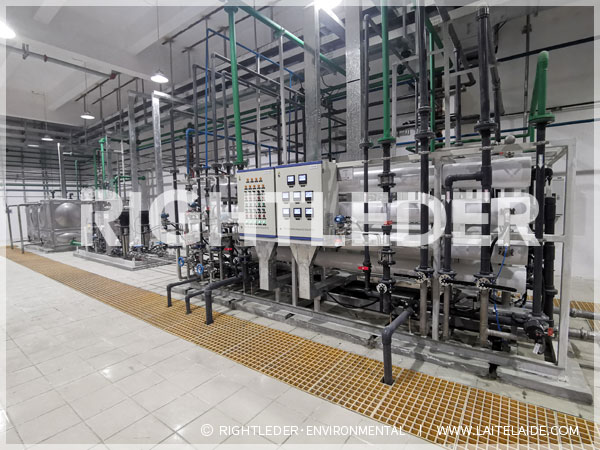 科普|如何理解超純水設(shè)備的電導(dǎo)率與電阻率?