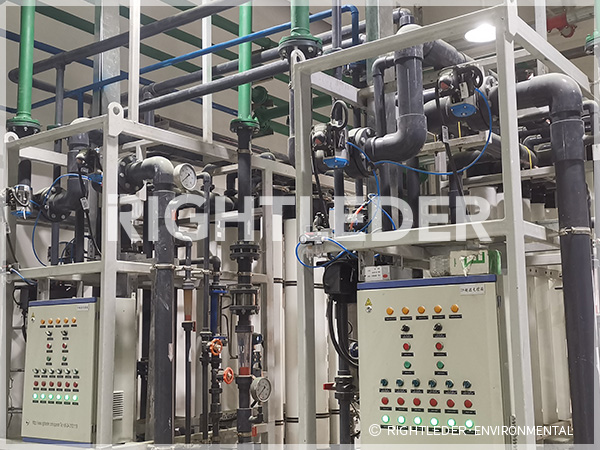 超純水的電阻率和電導(dǎo)率代表什么?