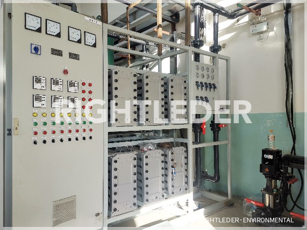 超純水設備在光伏發電項目中體現了哪些性能優勢?