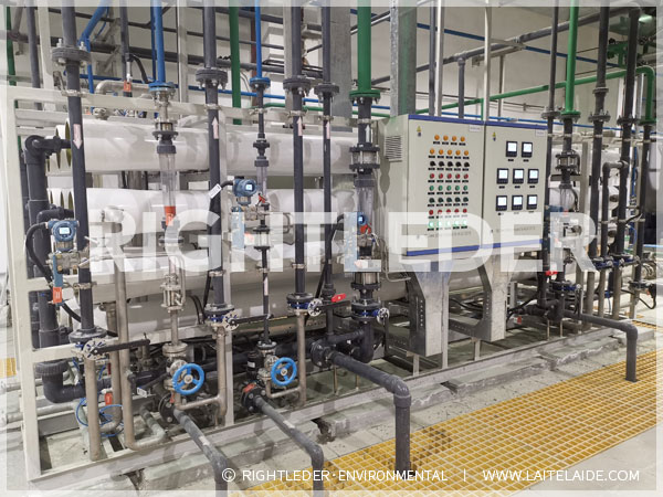 玻璃基板應用超純水設備制備清洗用水效果如何？