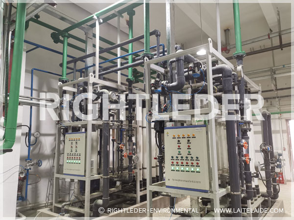 超純水設備在材料科學與制造領域的應用與優勢